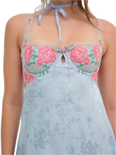 Vintage Rose Eyelet Slip